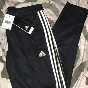 NWT Womens Adidas Soccer Training pants.